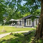 Scandinavian-style Summer House By * Liseleje