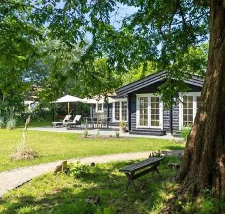 Scandinavian-style Summer House By * Liseleje
