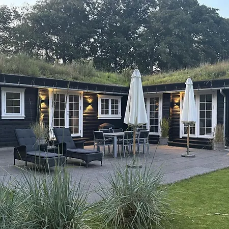 펜션 Scandinavian-style Summer House By