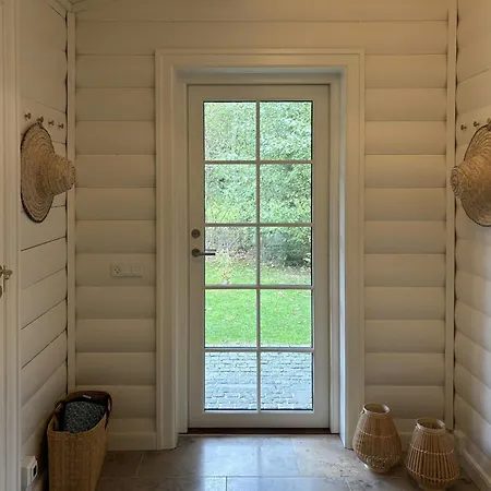 度假居 Scandinavian-style Summer House By