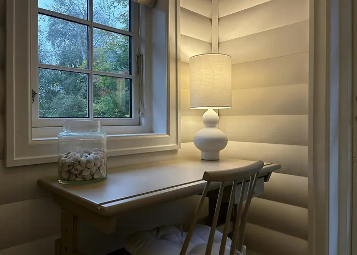 Scandinavian-style Summer House By *