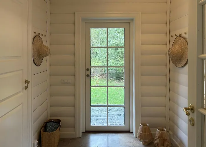 펜션 Scandinavian-style Summer House By